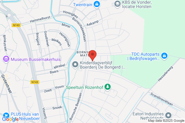 Peuterspeelzaal De Kletskevertjes