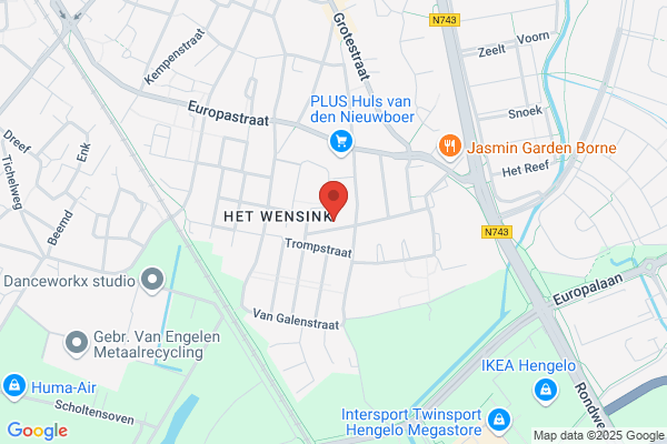 Bedrijfskundig Adviesbureau Wicon