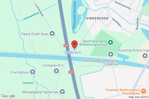 Dolder Bv, A Van Den
