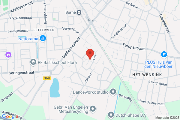 Huiskes Bestratingen, G
