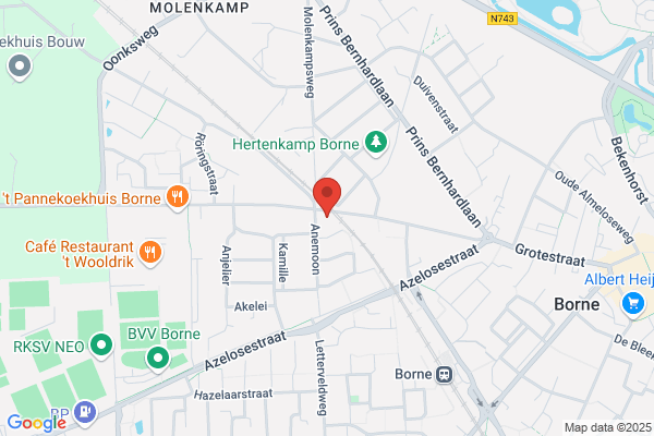 Jonge & Groothuis, De
