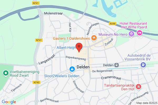 Bloemsierkunst De Kolk Delden