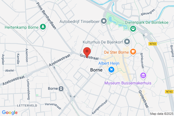 H. Van Buuren Bloemengroothandel