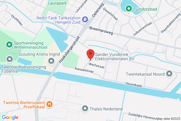 Sanderink Borne Bv