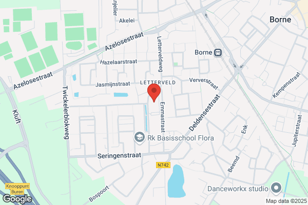 Bakkerij Dick Holland