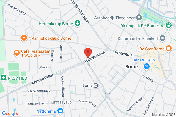 Klos Café/Darts/Biljart, De