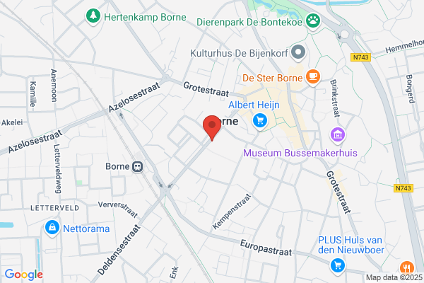 Cafe Biljart Leushuis