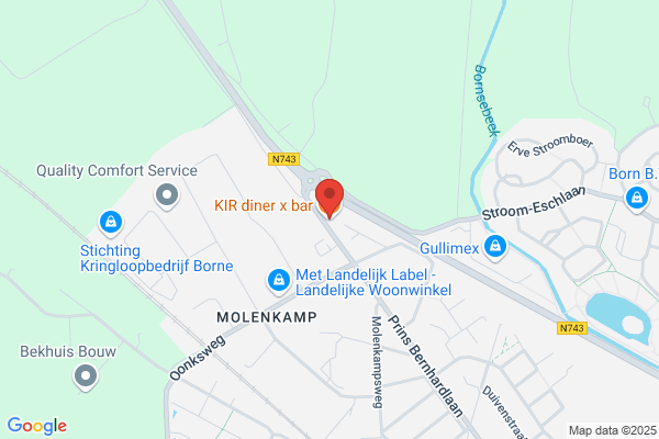 Cafe Restaurant Platenkamp