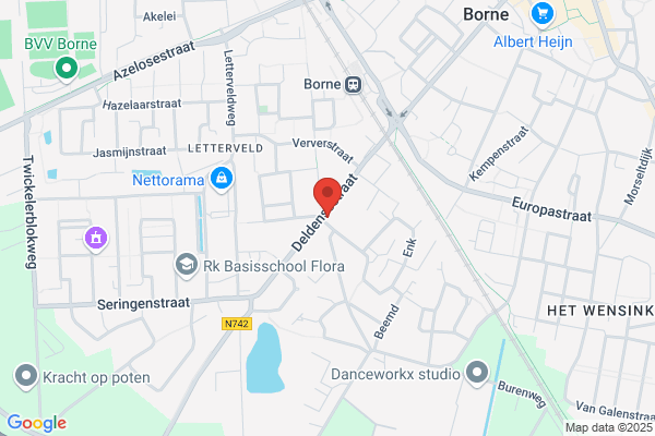 Heukske, 't