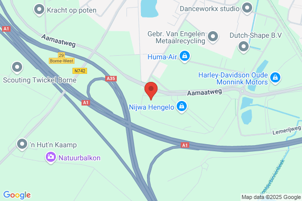 Industrie, De