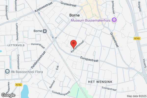 Dierenkliniek de Tweesprong