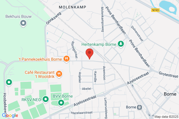 Chimra Intern transport en onderhoudsproducten