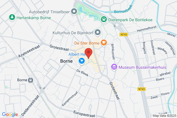 Drogisterij De Faam Harink