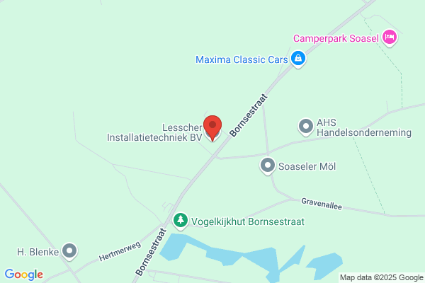 Lesscher Installatietechniek