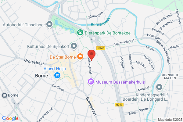 Voegersbedrijf Wibema