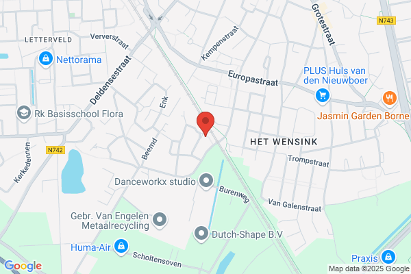 Vof Voegersbedrijf Kroeze