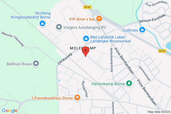Vredeveld Twente Bv