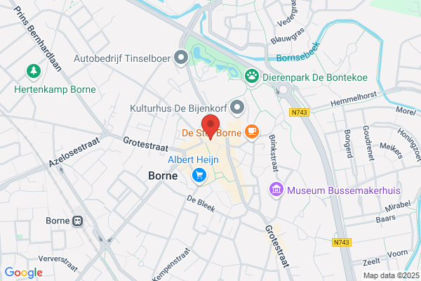 Marskramer Bv