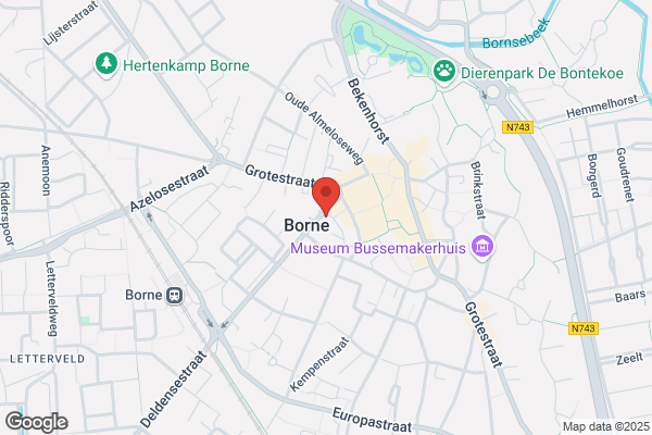Woonbeheer Borne