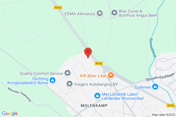 Braakhuis Bouwmaterialen Vof
