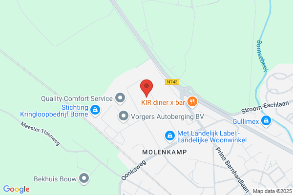 Ter Haar Ijzerhandel Bv