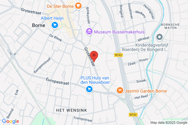 Bouwbedrijf Ter Brugge Bouw