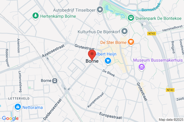 Nij''Huis Interieuradvisering