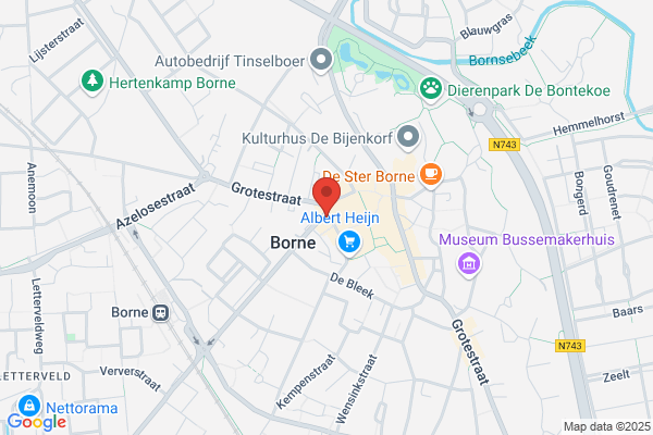 Zuivelhoeve, De