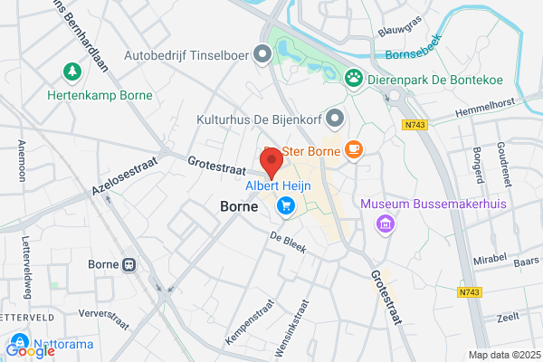 Kapsalon Frederique