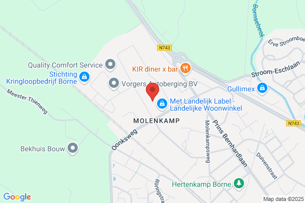 Koning Ter Heege-Breteler, A M S