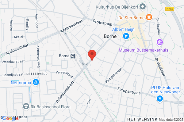 Logopediepraktijk Borne