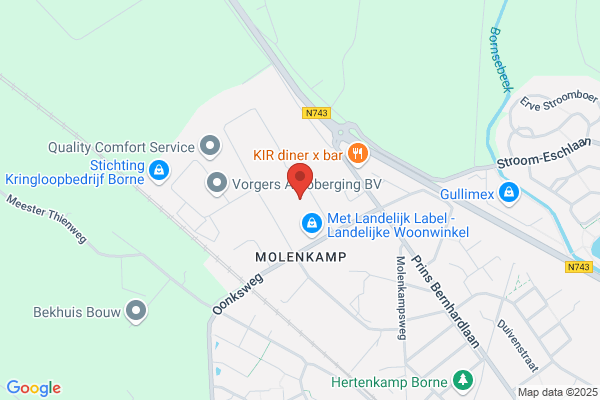 Installatiebedrijf B. Slagers