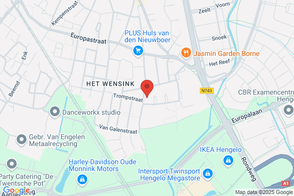 Klussenbedrijf Borne