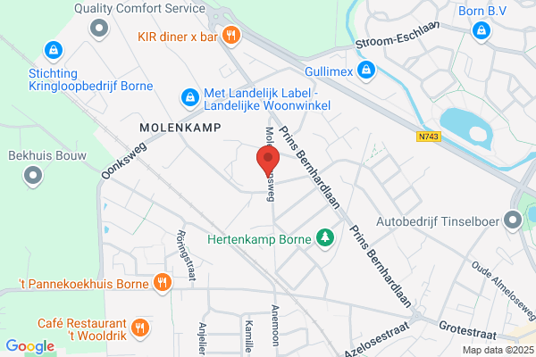 M. Veldhof Installatietechniek