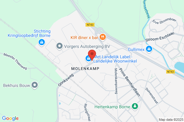 Schoonheidssalon Henriëtte de Graaf