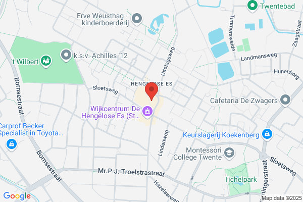 Hans Anders Opticien Hengelo