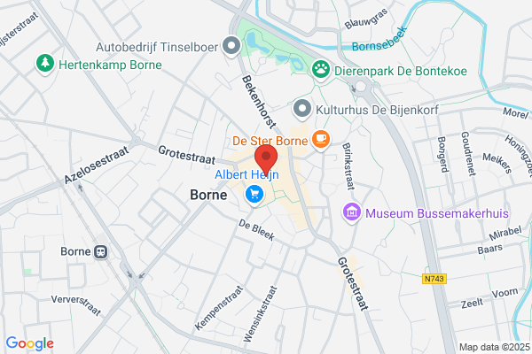 Busschers Optiek Voor Horen & Zien