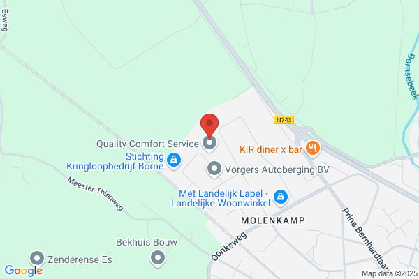 Kühlkamp Buitenhout