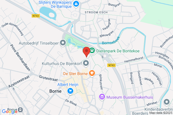Voetencentrum Wender | Borne Dijkhuis