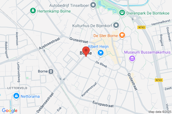 Alkoof Interieurs BV