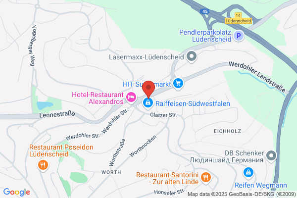 Altena Glasservice