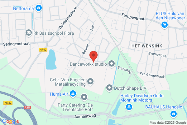 Bertelink, Hoveniersbedrijf Jos