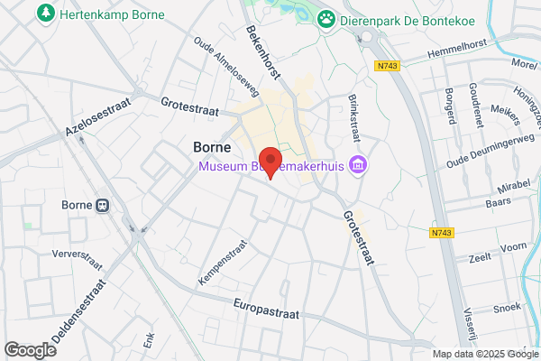 Bleek Groente/Fruit Spec, De