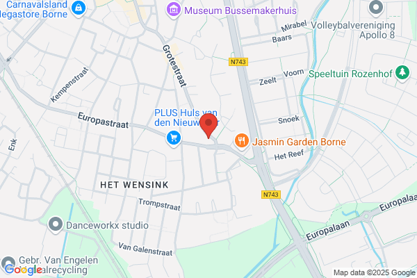 Ellerbroek, Vincent