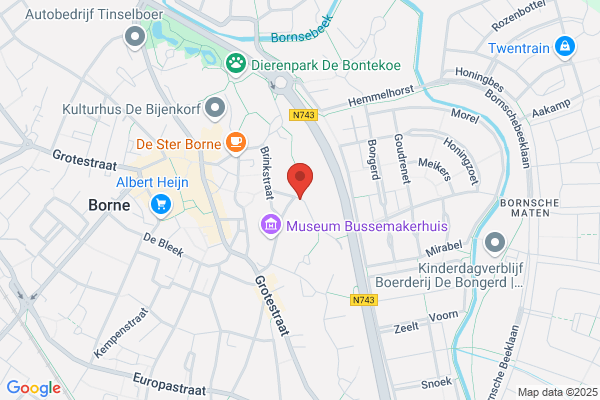 Galerie Bakker Fred