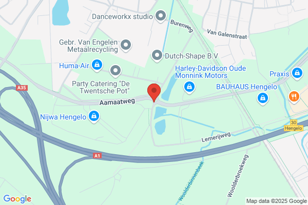 Gelder Bv, Van