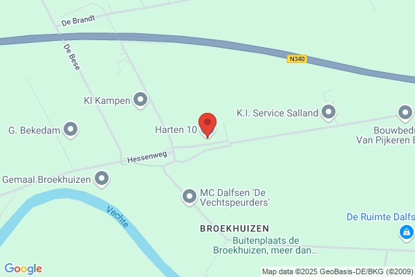 Harten, H G F Van