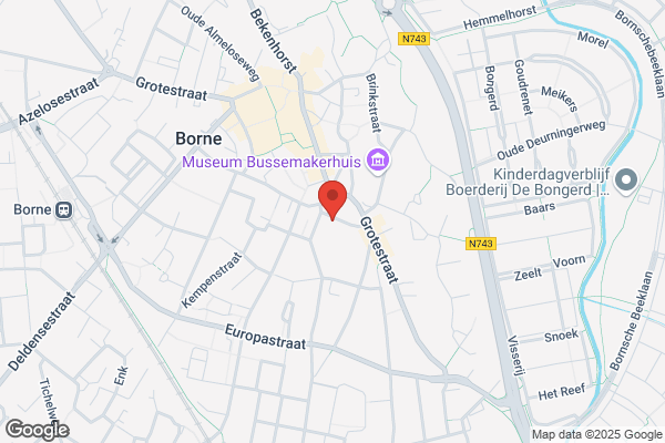 Jos Zwerink Agenturen