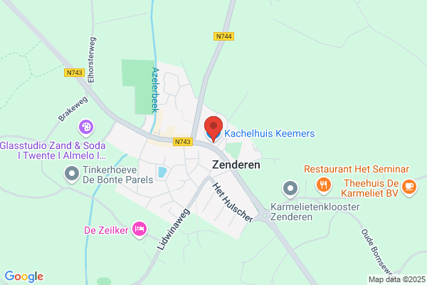 Keemers Kachelhuis