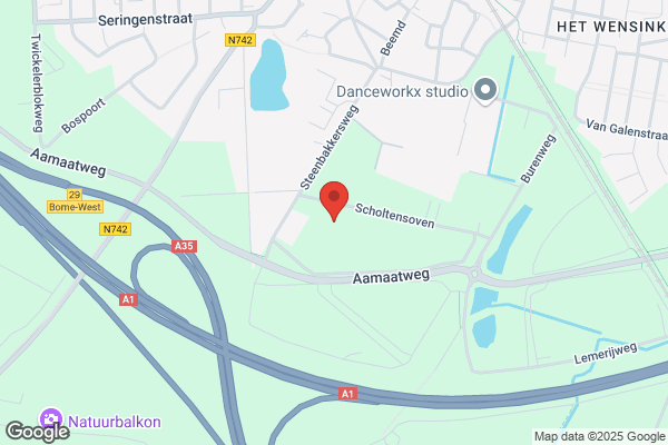 Lastechniek DG Twente